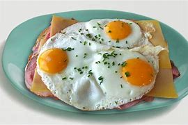 Uitsmijter Ham/Kaas